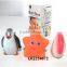 Small water squirter toys, squirt water baby bath toys