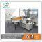 Double Sided Office Desk 4 Person Drawing Office Desk KD-07