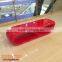 Commercial furniture fiberglass waiting seat chairs 1.2M 1.5M 1.8M