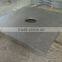 Chinese Factory Direct Flamed G684 Black Granite Tile
