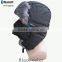 2015 Outdoor Bluetooth Hat with Mask/ European Thickened Waterproof Earflaps Bluetooth faux fur winter hats