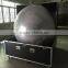 custom amphibious aluminum flight case large size dj table flight case