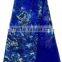 CL6745 Fashion design french lace fabric with sequins, sequins net lace fabric