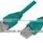 Top! UPT Cat5 RJ45 Copper network cable / patch cord made in China