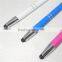 Popular Competitive Price Aluminum Pen With Stylus On Sale