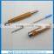 Cheap wood pen set carved wood pen are on wholesale