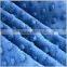 100% Polyester Short Pile Velour Brushed Fabric