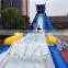 2016 giant long hippo water slide for adults