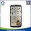 Original LCD Display touch Screen Digitizer for Motorola MOTO G with Bezel Frame Assembly