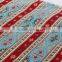 Custom design jacquard woven chenille Muslim prayer rugs, prayer mat