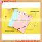 Fresh Style Korea Stationery Cute Animal Shadow Design A4 Clip File Portfolio File Folder