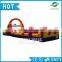 China pop cheap inflatable obstacle ,kids inflatable obstacle course,inflatable obstacle course for sale