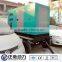 Mobile trailer type 200 kva diesel generator with German Deutz engine and Italy Mecc alternator