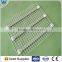 Steel industrial wire mesh decking for storage ,Galvanized wire mesh decking for pallet rack