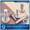 China high quality anchor standard size bolt and nut manufacturer&supplier&exporter b7 l7 stud bolts with nuts