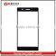 Front Touch Glass Panel For Huawei Ascend P7