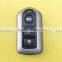 Toyota Yaris 3 buttons remote key shell key fob