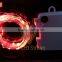 Waterproof Timer 10M 100 leds Silver copper wire string lights outdoor Christmas lighting