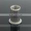 SS304 FLAT HEAD RIVETED NUT GB17880.1 M8