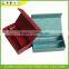 cosmetic fancy gift paper packaging box set
