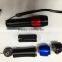 led Bowling flashlight bulk Aluminum 9 LED Mini Flashlight with Lanyard