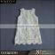 New design  sale girls cotton summer dresses