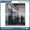 200kg Semi-Continuous Vacuum Melting Furnace