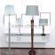 2015 Modern wooden decorative hotel lamp of lighting. with UL