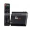 Wechip User Manual KII PRO Amlogic S905 2G+16G s2+t2 combo tv box quad core DVB T2&S2 Android6.0 TV box factory price