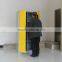 2 doors steel locker