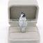 KARASU Designer Unique Handmade Penguin Adorable 3D Stereoscopic Animal Finger Ring Party Midi Rings for Women