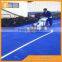 14mm synthetic rubber running track material for running track