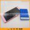 Factory price portable phone charger 2400mah with mobile phone stand