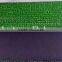 hollow backing non-woven backing PE grass mat grass turf