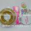 New hot selling products 2pcs/card brass scourer new inventions in china