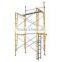 Ladder Frame Scaffolding/used Construction Scaffolding/scaffold for Building