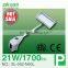 applique da parete lungo braccio LED