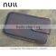 Custom univesal wholesale leather free sample cell phone case