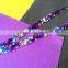 Cheap Custom Printing Lanyard With Keychain Colorful Heated Transfer Lanyard Free Samples
