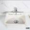 Solid surface stone acrylic kitchen sink