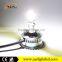 KEEN high brightness 40W 24V H3 led headlight bulb socket,h3 led fog light bulb for car led automotive headlight 3600lm