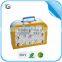 children kraft cardboard packaging paper suitcase