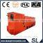 CTY8/6.7.9GB-110 underground mining battery locomotive,locomotive for mining