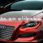 KINGFIX high quality tinter binder acrylic car paint