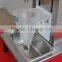 178T Stainless Table Top Ice Cream Mixer With Metal Cup