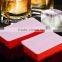 6 and 8 Cavity Whiskey King Square Silicone Ice Cube Tray With Lid