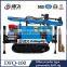 Portable drill rig DFQ-100 Crawler type used water well drilling machine for sale