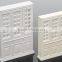 scale model design of house cabinet