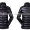 Women Black Light Duck Down Jacket