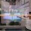 Interactive touch foil throuhgh glass,sensor film